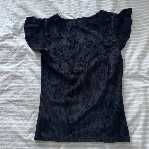 DYNAMITE - SHORT SLEEVE TOP - Picture 3 of 3